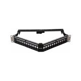 S-Link SL-P626 24 Portlu FTP Boş 2 U V Şeklinde Patch Panel