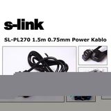 S-Link SL-PL270 Güç Kablosu