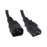 S-Link Sl-Pm100 1.5 Metre C7 Bilgisayar Power Ara Uzatma Atlama Kablosu (1.Kalite)