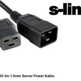 S-Link SL-PS535 Güç Kablosu