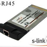 S-Link SL-RJ45 Ethernet Kart