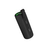 S-Link SL-S82 Quantone Siyah 40W 4000MAH + 4000MAH Tf-Aux-Tws-Ipx6 Mıknatıslı Bluetooth Hoparlör