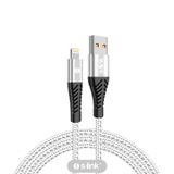 S-Link SL-STM55 Lightning 3A 1 M Hızlı Şarj Data ve Şarj Kablo