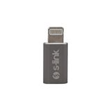 S-Link SL-TA10 Micro USB 5Pin F to Lightning M Çevirici