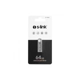S-LINK SL-U264 64 GB USB 2.0 FLASH DİSK BELLEK