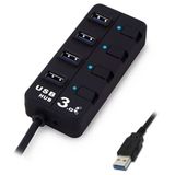 S-Link SL-U307B USB Çoklayıcı
