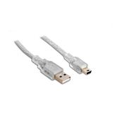 S-Link SL-UK23 Usb Am To Usb Mini 5PİN m Usb 2.0 30 cm Kablosu