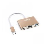 S-Link SL-USB-C68 Type-c To HDMI + USB 3.0 PD Çevirici