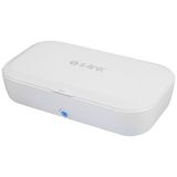 S-Link SL-UVS28 UV Sterilizatör Kutu Ve Kablosuz Şarj Desteği