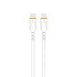 S-Link SL-X280E 60W 1 mt Type-C Data Şarj Kablosu