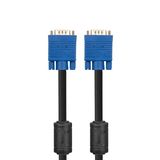S-Link SLX-176 5 Mt Gold Filtreli Vga Monitör Kablo