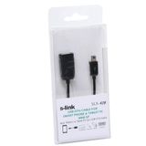 S-Link SLX-428 USB-OTG Çevirici