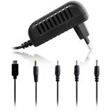 S-Link SLX-52A 5 Volt 2 Amper Çok Uçlu Tablet PC Adaptörü