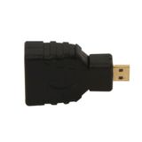 S-Link SLX-689 Micro HDMI M to HDMI F Konnektör