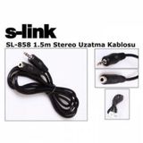 S-Link SLX-858 Ses Uzatma Kablosu