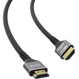 S-Link SLX-HD4K05 19+1 5 mt Metal V2.0 4K 4096x2160 60 HZ HDMI to HDMI Kablo
