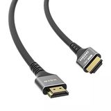 S-Link Slx-Hd4k15 15 Metre 30Hz Metal Uçlu Hdmı Kablo (V2.0 Uyumlu)