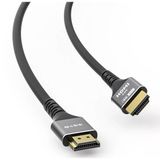 S-Lınk Slx-Hd4k15 19+1 15 Metre V2.0 4K 30Hz Metal Hdmı Kablo