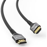 S-Link SLX-HD4K15 19+1 15 mt Metal V2.0 4K 4096x2160 30 HZ HDMI to HDMI Kablo