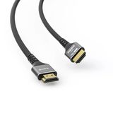 S-Lınk SLX-HD4K40 40 mt Metal V2.0 4K (4096*2160) 30Hz HDMI Kablo
