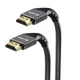 S-Link Slx-Hd4k40 V2.0 30Hz 19+1 Metal 40 Metre Hdmı Kablosu