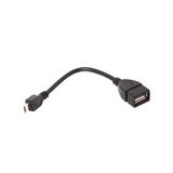 S-Link Slx-Otg18 Micro Usb F To Usb Otg 10Cm Çevirici Kablo