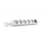 S-Link SPG-F05 5'li 1.5 mt Akım Korumalı Priz