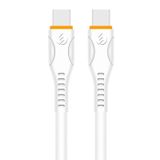 S-Link SW-C130 1 mt 60W Type-C to Type-C Data Kablo