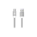 S-Link SW-C501 0.2 m 2A Usb To Micro Usb Beyaz Şarj Kablosu