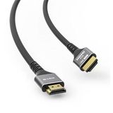 S-link SW-SGG039 HDMI TO HDMI 15m 19+1 Metal v2.0 4K (4096*2160) 30Hz Hdmi Kablo