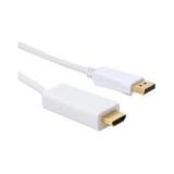 S-Link SW-SGG43 1.8 mt Display to HDMI Kablo