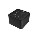 S-link SW-U801 8 in 1 Docking Station - Gri