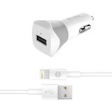 S-Link Swapp Lightning Kablolu Araç Şarj Cihazı