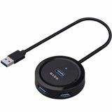 S-Link Swapp SW-U300 4 Port Hub
