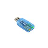 S-LINK Usb 2.0 Ses Kartı 5.1 Ch ( Usb To Ses Çevirici ) Hy-u705