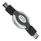 S-Link USB 6m-Usbam+6m-Ubsbm+ Firewire Ieee 1394 6 Pin-6 Pin Aparat