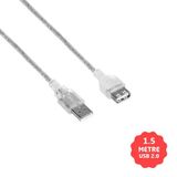 S-Link Usb Uzatma Kablo 1.5 Metre
