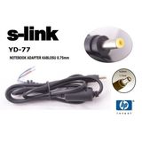 S-Link YD-77 Notebook Adaptör Kablosu