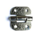 S Menteşe - 30X33MM, Nikel, 100 Adet