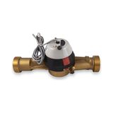 S-meter S-meter POWOGAZ JS130-40 / DN40 P.Sıcak Su Sayacı -130°C