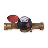 S-meter S-meter POWOGAZ JS130-40/ DN40 Sıcak Su Sayacı - 130°C