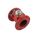 S-meter S-meter POWOGAZ MWN130-DN125 Pulserli Sıcak Su Sayacı