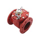S-meter S-meter POWOGAZ MWN130-DN150 Pulserli Sıcak Su Sayacı