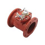 S-meter S-meter POWOGAZ MWN130-DN200 Pulserli Sıcak Su Sayac /PN16