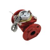 S-meter S-meter POWOGAZ MWN130-DN40 Pulserli Sıcak Su Sayacı