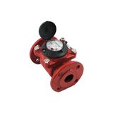 S-meter S-meter POWOGAZ MWN130-DN40 Sıcak Su Sayacı