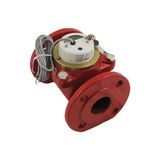 S-meter S-meter POWOGAZ MWN130-DN50 Pulserli Sıcak Su Sayacı