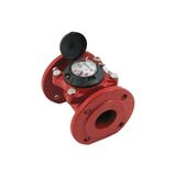 S-meter S-meter POWOGAZ MWN130-DN65 Sıcak Su Sayacı