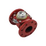 S-meter S-meter POWOGAZ MWN130-DN80 Pulserli Sıcak Su Sayacı