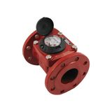 S-meter S-meter POWOGAZ MWN130-DN80 Sıcak Su Sayacı